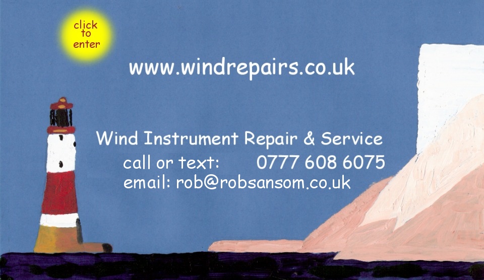 Wind Repairs